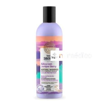 TAIGA CHAMPU NATURAL PROTECCION COLOR 270ML. NATURA SIBERICA