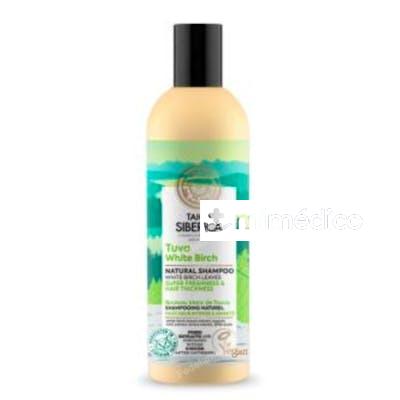 TAIGA CHAMPU SUPERFRESCOR CABELLO GRUESO 270ML. NATURA SIBERICA
