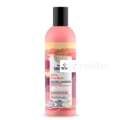 TAIGA CHAMPU REPARACION Y PROTECCION 270ML. NATURA SIBERICA