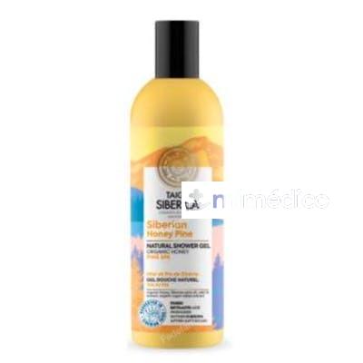 TAIGA GEL DE DUCHA PINO SPA 270ML. NATURA SIBERICA