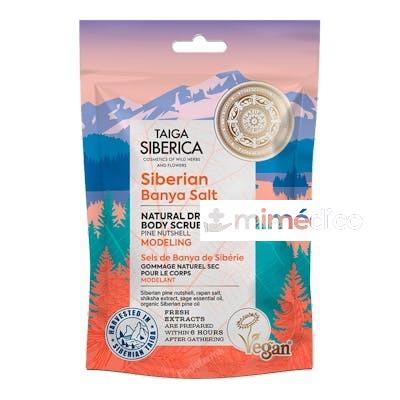 TAIGA EXFOLIANTE CORPORAL REMODELADOR 250ML. NATURA SIBERICA