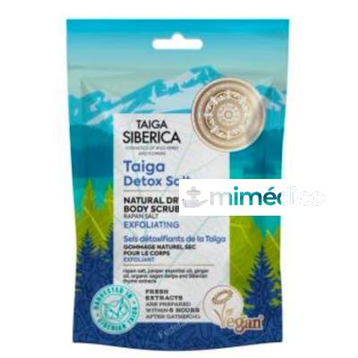 TAIGA EXFOLIANTE CORPORAL RENOVADOR 250ML. NATURA SIBERICA