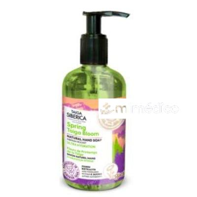 TAIGA JABON DE MANOS ULTRAHIDRATANTE 300ML. NATURA SIBERICA
