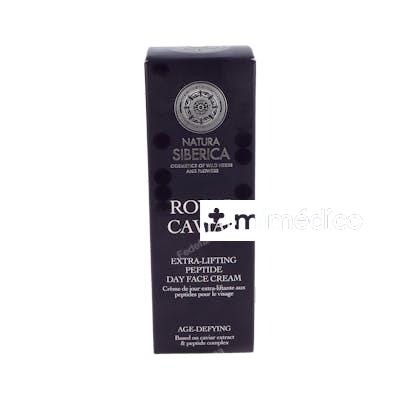 ROYAL CAVIAR CREMA FACIAL EXTRA-LIFTING 50ML. NATURA SIBERICA