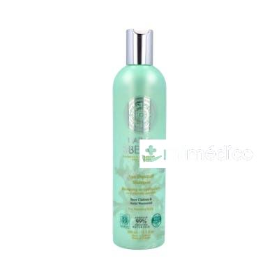 CHAMPU ANTICASPA CUERO CABELLUDO SENSIBLE 400ML. NATURA SIBERICA