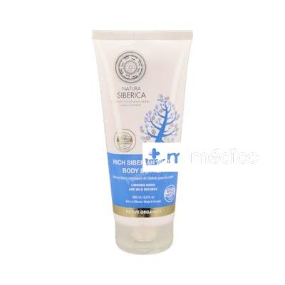 ACEITE CORPORAL BLANCO ANTICELULITICO ANTIEDAD 200 NATURA SIBERICA