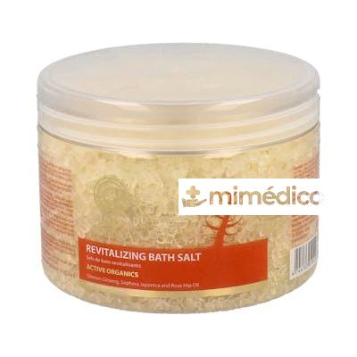 SAL DE BAÑO REVITALIZANTE 700GR. NATURA SIBERICA