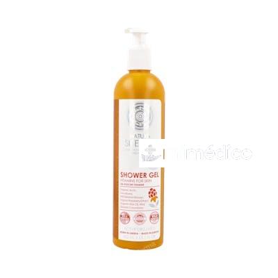 GEL DE DUCHA VITAMINAS 400ML. NATURA SIBERICA