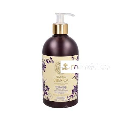 JABON DE MANOS HIDRATANTE 500ML. NATURA SIBERICA