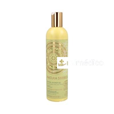 GEL DE DUCHA MIEL DE PIÑAS DE CEDRO NUTRITIVA 400M NATURA SIBERICA
