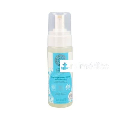 MOUSSE LIMPIADOR PIEL GRASA-MIXTA 150ML. NATURA SIBERICA