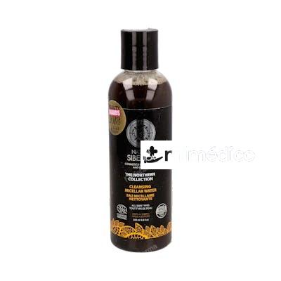 NORTHERN  AGUA MICELAR LIMPIADORA 200ML. NATURA SIBERICA