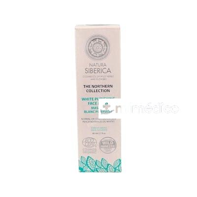 NORTHERN MASCARILLA FACIAL BLANCA PURIFICANTE 80ML NATURA SIBERICA