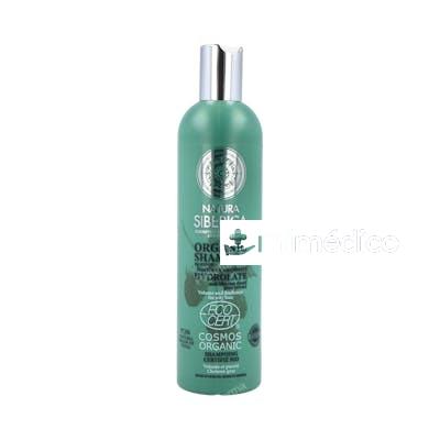 CHAMPU VOLUMEN-FRESCOR CABELLO GRASO 400ML. ECO NATURA SIBERICA