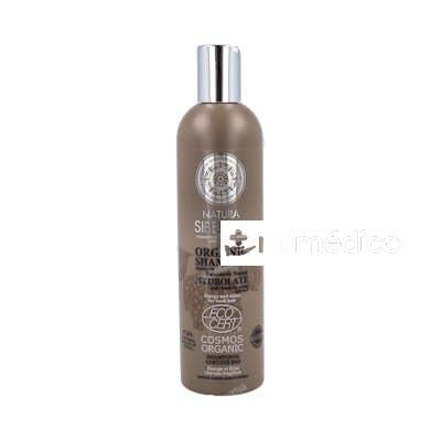 CHAMPU ENERGIA-BRILLO CABELLO DEBIL 400ML. ECO NATURA SIBERICA
