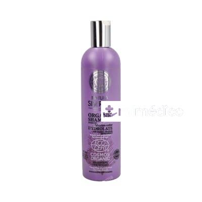 CHAMPU PROTECCION Y REPARACION CABELLO DAÑADO 400M NATURA SIBERICA