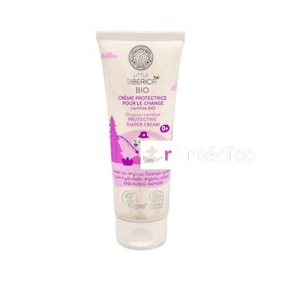 LITTLE SIBERICA CREMA PAÑAL 75ML. ECO VEGAN NATURA SIBERICA