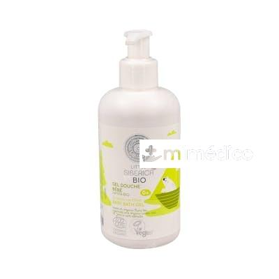 LITTLE SIBERICA GEL BAÑO BEBE 250ML. ECO VEGAN NATURA SIBERICA