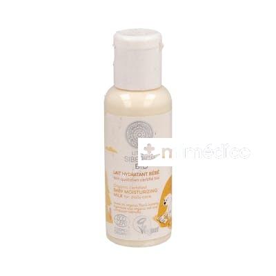 LITTLE SIBERICA LECHE HIDRATANTE BEBE 50ML. ECO  NATURA SIBERICA
