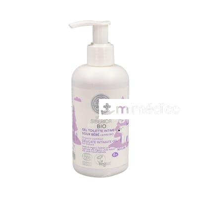LITTLE SIBERICA GEL INTIMO BEBE 250ML. ECO VEGAN NATURA SIBERICA