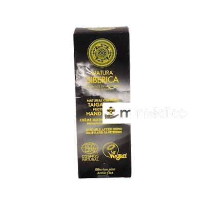 CREMA DE MANOS DIARIA 75ML. NATURA SIBERICA