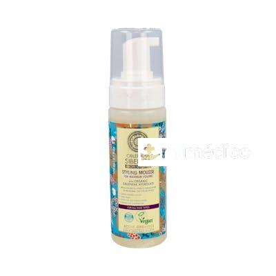 OBLEPIKHA ESPUMA MOLDEADORA 200ML. NATURA SIBERICA