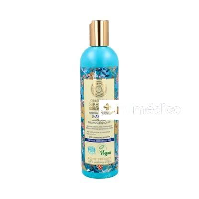 OBLEPIKHA CHAMPU CABELLO DAÑADO 400ML. NATURA SIBERICA