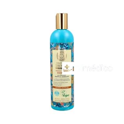 OBLEPIKHA CHAMPU CABELLO NORMAL-SECO 400ML. NATURA SIBERICA