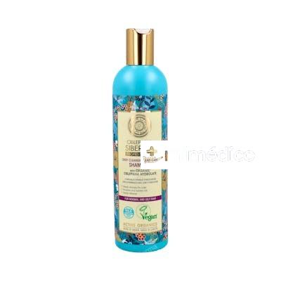 OBLEPIKHA CHAMPU CABELLO NORMAL-GRASO 400ML. NATURA SIBERICA