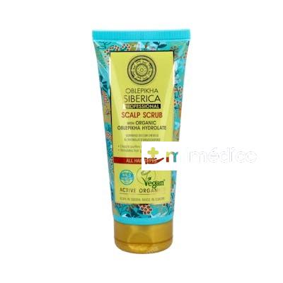 OBLEPIKHA EXFOLIANTE CUERO CABELLUDO 200ML. NATURA SIBERICA