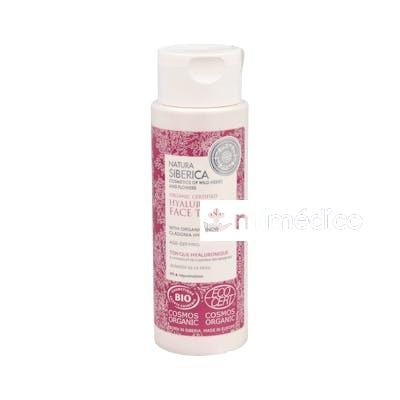 TONICO FACIAL HIALURONICO ANTIENVEJICIMIENTO 150ML NATURA SIBERICA
