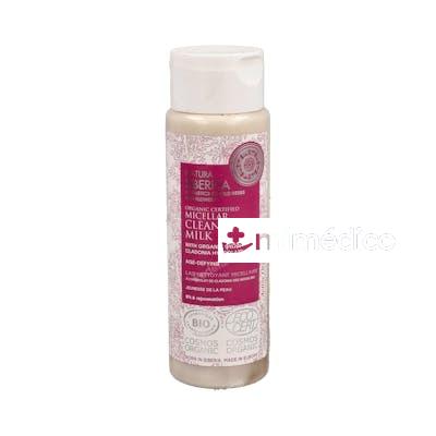 LECHE MICELAR LIMPIADORA ANTIENVEJECIMIENTO 150ML. NATURA SIBERICA