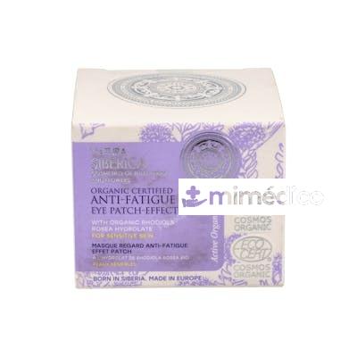 MASCARILLA ANTIFATIGA CONTORNO OJOS 50ML. ECO NATURA SIBERICA