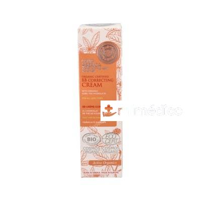 BB CREAM CREMA CORRECTORA TODO TIPO PIEL 30ML. ECO NATURA SIBERICA