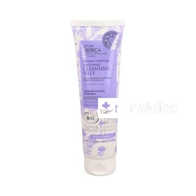 GELATINA LIMPIADORA CALMANTE PIEL SENSIBLE 140ML. NATURA SIBERICA