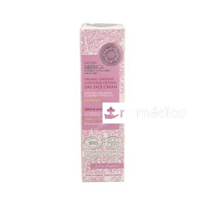 CREMA FACIAL DIA ANTIENVEJECIMIENTO 30ML ECO NATURA SIBERICA