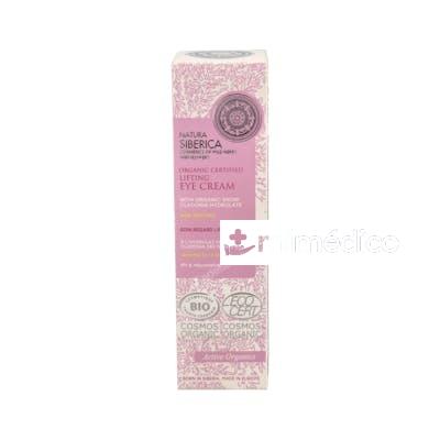 CONTORNO OJOS LIFTING ANTIENVEJECIMIENTO CREMA 50M NATURA SIBERICA