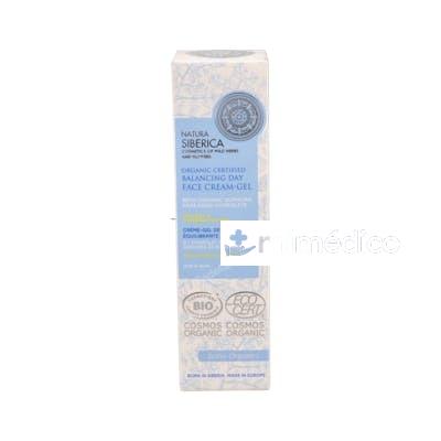 CREMIGEL FACIAL EQUILIBRANTE PIEL GRASA-MIXTA 50ML NATURA SIBERICA