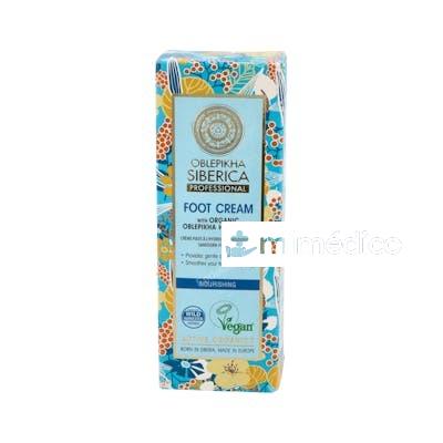 OBLEPIKHA CREMA PARA PIES 75ML. NATURA SIBERICA