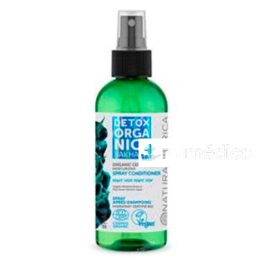 DETOX ACONDICIONADOR HIDRATANTE SPRAY 170ML. ECO NATURA SIBERICA