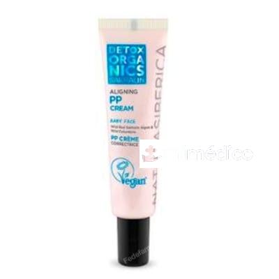DETOX PP CREMA ANTIFATIGA 30ML. VEGAN NATURA SIBERICA