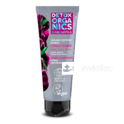 DETOX ACONDICONADOR EXPRESS 75ML. ECO VEGAN NATURA SIBERICA