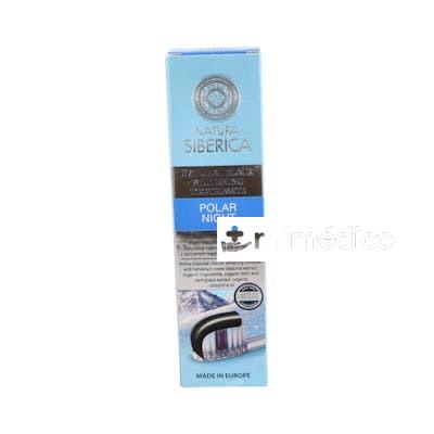 DENTIFRICO NATURAL POLAR NIGHT 100GR. NATURA SIBERICA