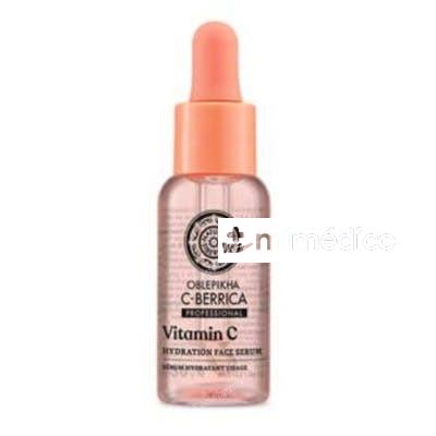 OBLEPIKHA C-BERRICA SERUM FACIAL HIDRATANTE 30ML. NATURA SIBERICA
