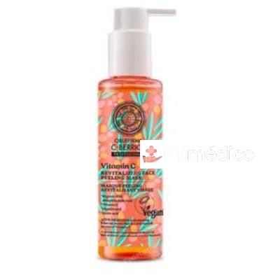 OBLEPIKHA C-BERRICA MASCARILLA EXFOLIANTE 145ML. NATURA SIBERICA