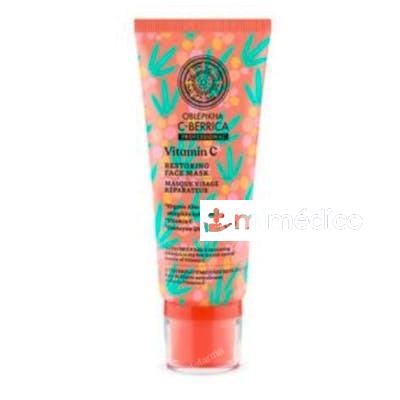 OBLEPIKHA C-BERRICA MASCARILLA REPARADORA 100ML. NATURA SIBERICA