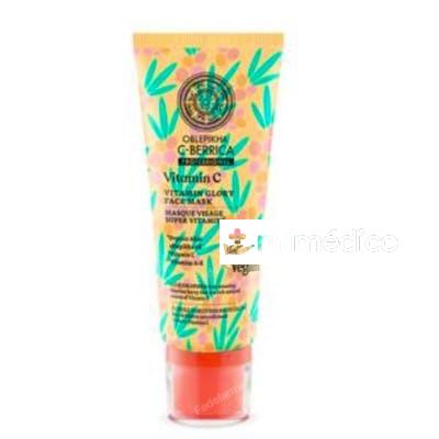 OBLEPIKHA C-BERRICA MASCARILLA ESPLENDOR 100ML. NATURA SIBERICA