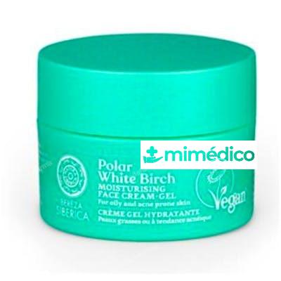 BEREZA CREMIGEL HIDRATANTE 50ML. NATURA SIBERICA