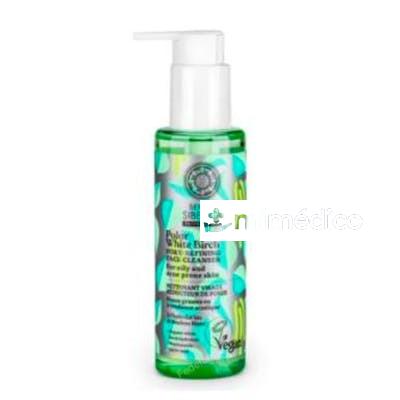 BEREZA LIMPIADOR FACIAL REFINADOR POROS 145ML. NATURA SIBERICA