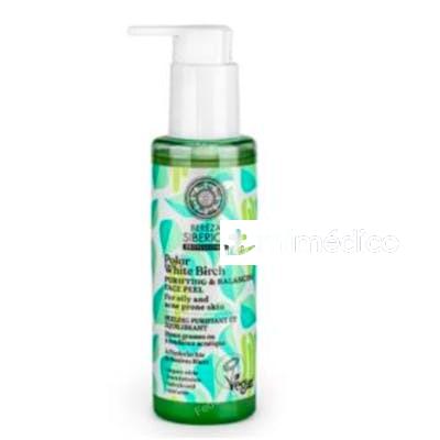 BEREZA EXFOLIANTE PURIFICANTE Y EQUILIBRANTE 145ML NATURA SIBERICA